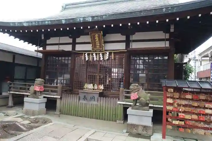 安倍晴明神社(阿倍王子神社境外末社)(大阪府)