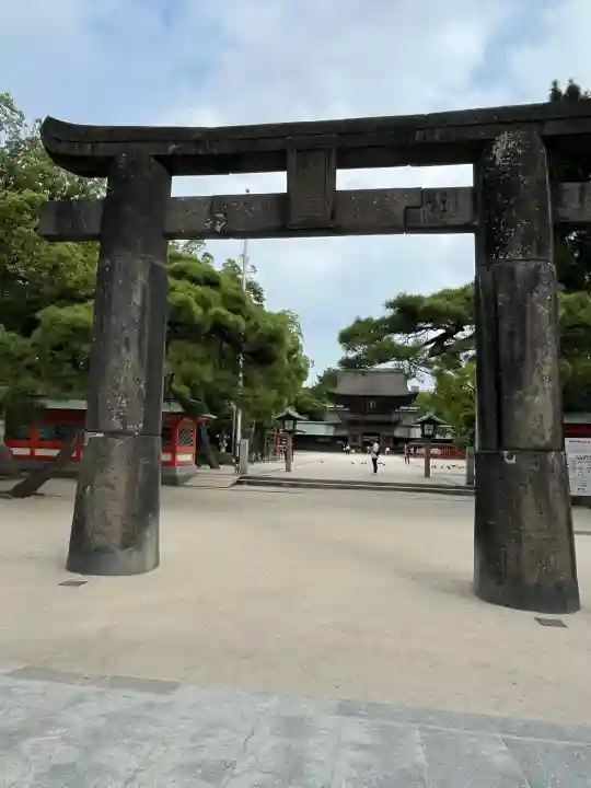 筥崎宮(福岡県)
