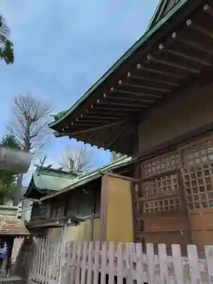 高円寺天祖神社(東京都)