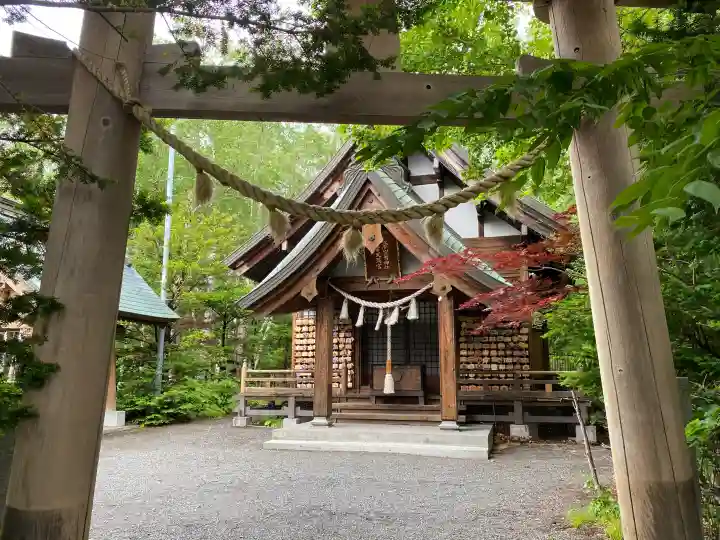 平岸天満宮・太平山三吉神社(北海道)
