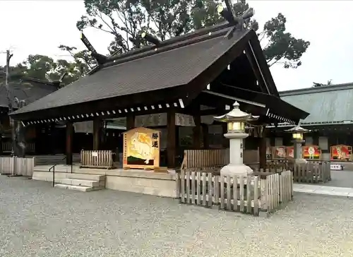 和泉國一之宮　大鳥大社(大阪府)