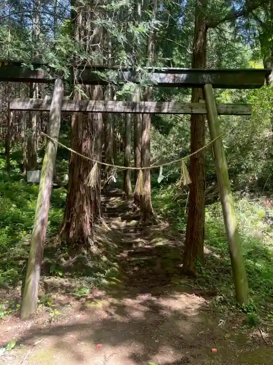 須我神社(島根県)