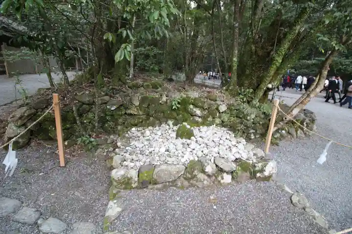 伊勢神宮内宮(皇大神宮)(三重県)