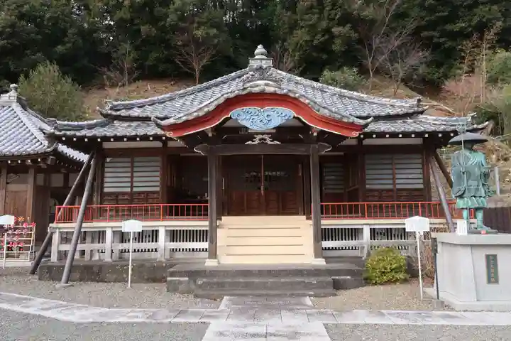 鬼岩寺(静岡県)