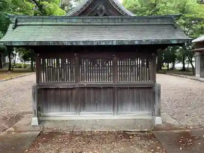 尾張神社（小針）のその他建物