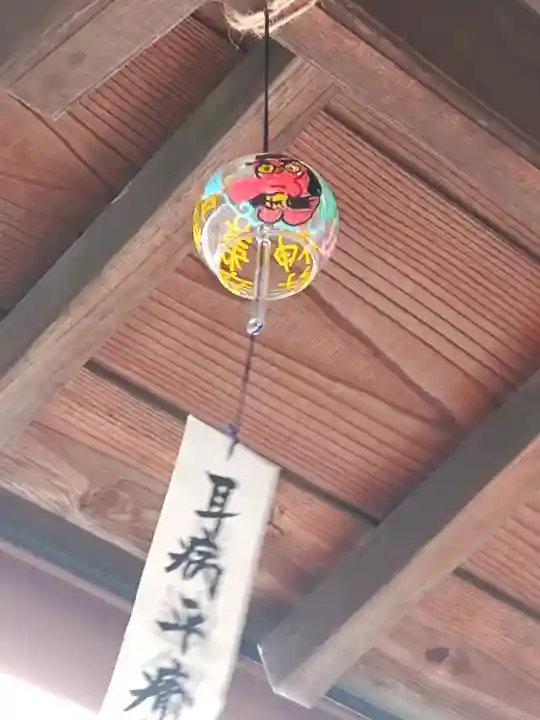 武蔵第六天神社(埼玉県)