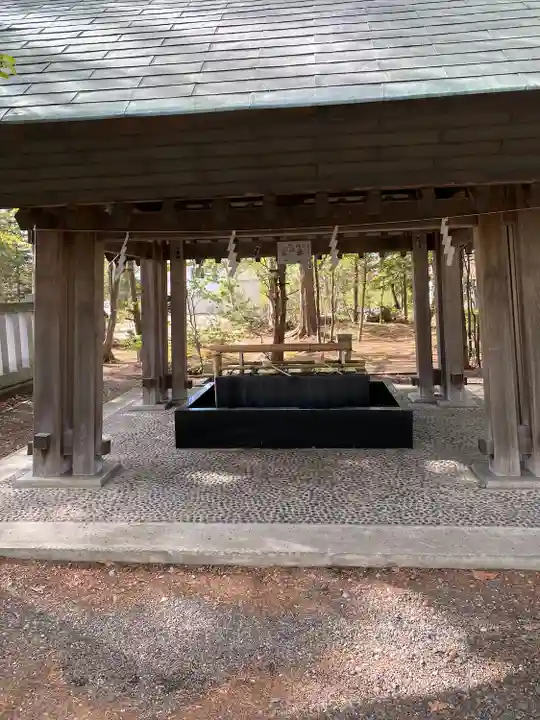 岩見澤神社(北海道)