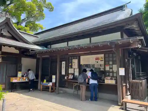 伊豆山神社のその他建物