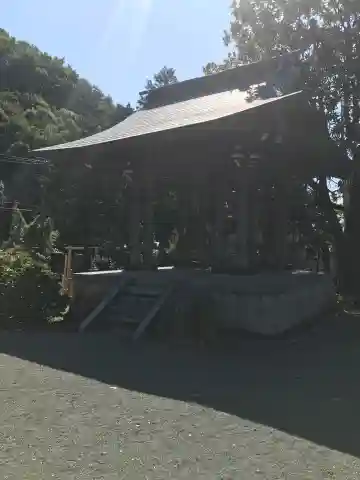 観音寺の本殿・本堂