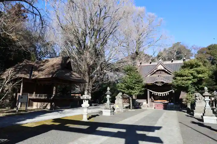 玉敷神社(埼玉県)
