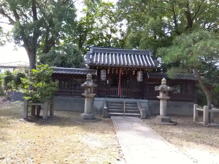 膳所神社(滋賀県)