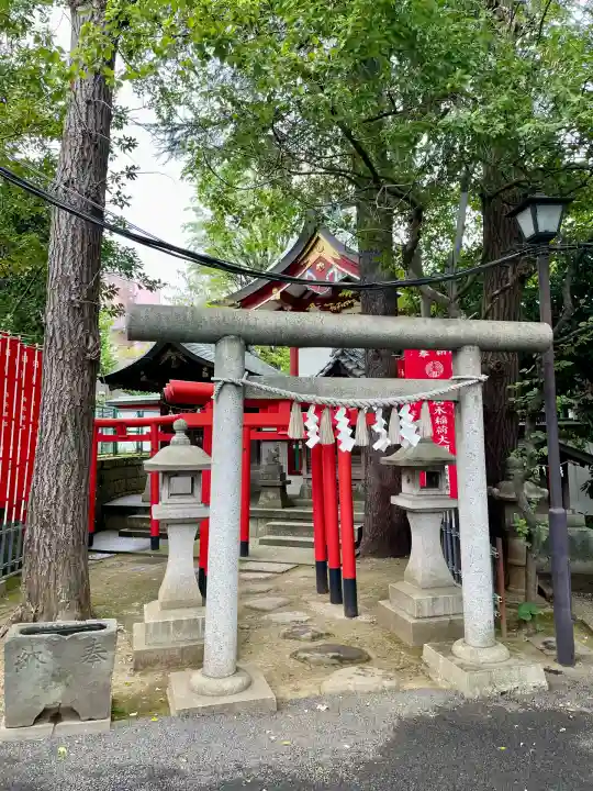 居木神社(東京都)