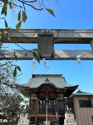 福寿稲荷神社(茨城県)