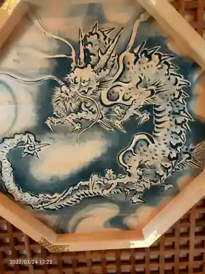 江島神社の芸術