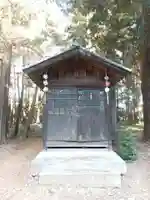高虫氷川神社(埼玉県)