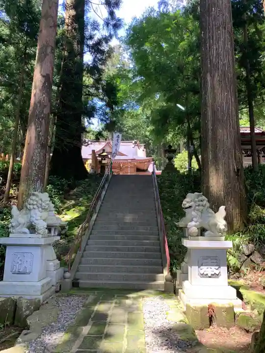 須山浅間神社のその他建物