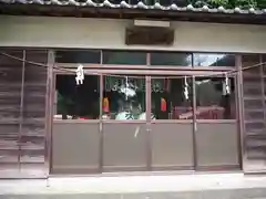 久木神社の建物その他