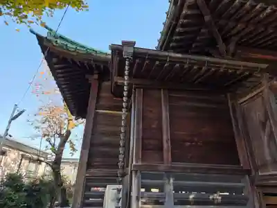 上平間八幡大神(神奈川県)