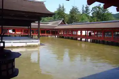 厳島神社のその他建物