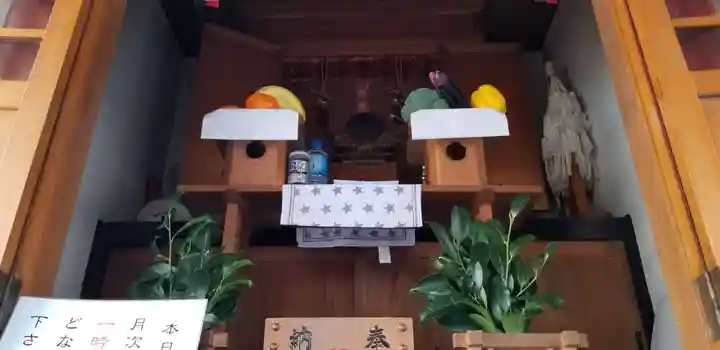 栁神社(東京都)