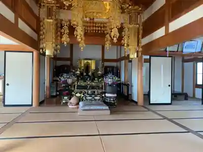 勝蔵院の本殿・本堂