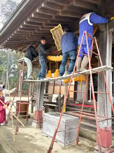 鹿嶋三嶋神社(茨城県)