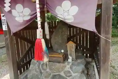 あやめ池神社の建物その他