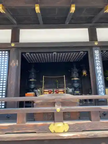 東寺（教王護国寺）の本殿・本堂