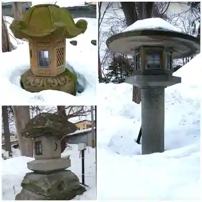 住吉神社のその他建物