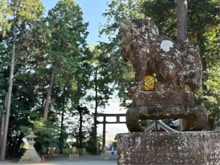 御上神社(滋賀県)