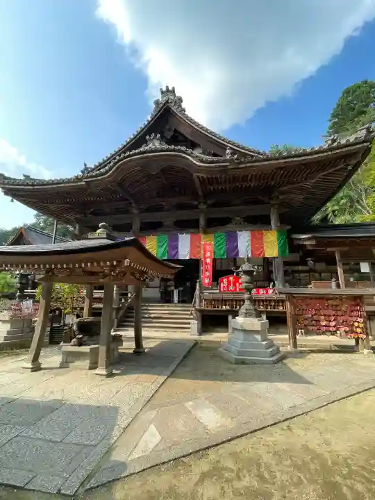岡寺(龍蓋寺)(奈良県)