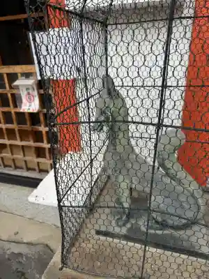 桝箕稲荷神社(東京都)