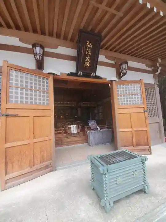 妻沼聖天山歓喜院のその他建物