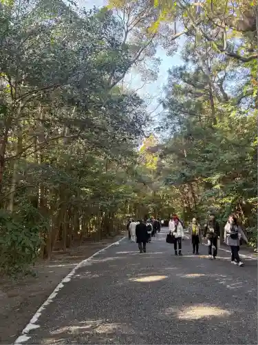 伊勢神宮外宮（豊受大神宮）(三重県)