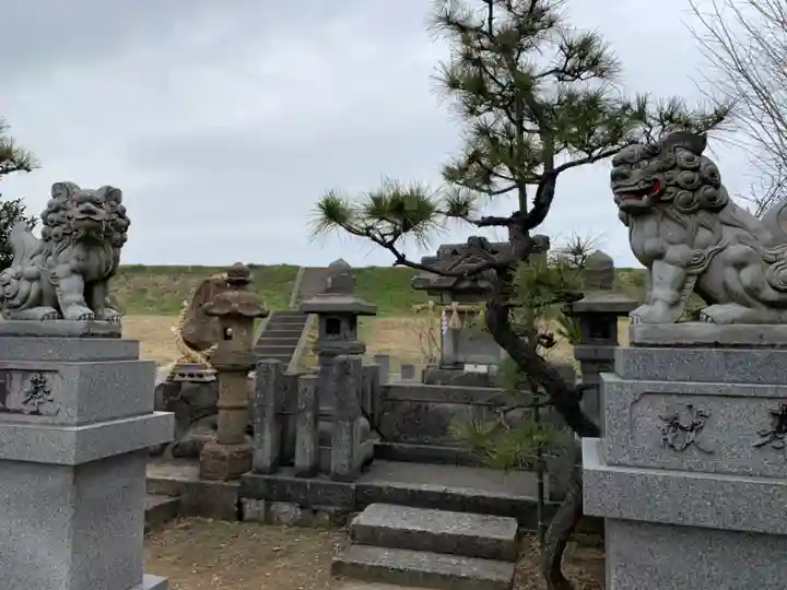 黒龍神社(福井県)