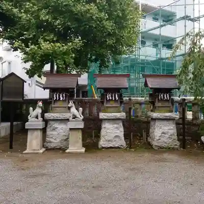 白髭神社の末社・摂社