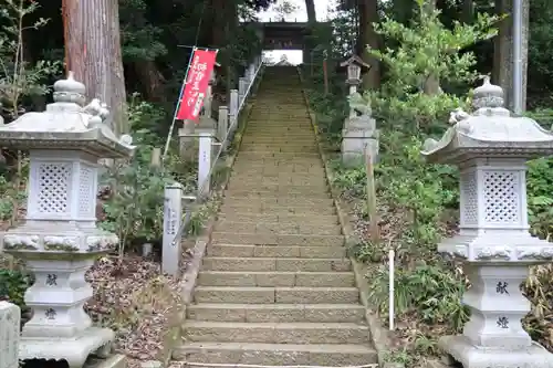 王宮伊豆神社の景色