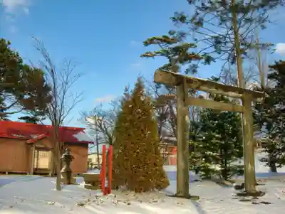 第五区神社跡(北海道)