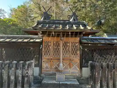 今宮神社の末社・摂社