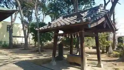 文蔵神明社(埼玉県)