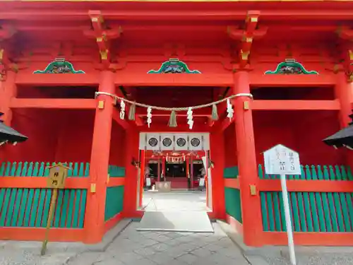 六所神社(愛知県)