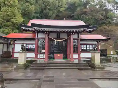 鹿児島神社(鹿児島県)