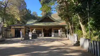 松阪神社(三重県)
