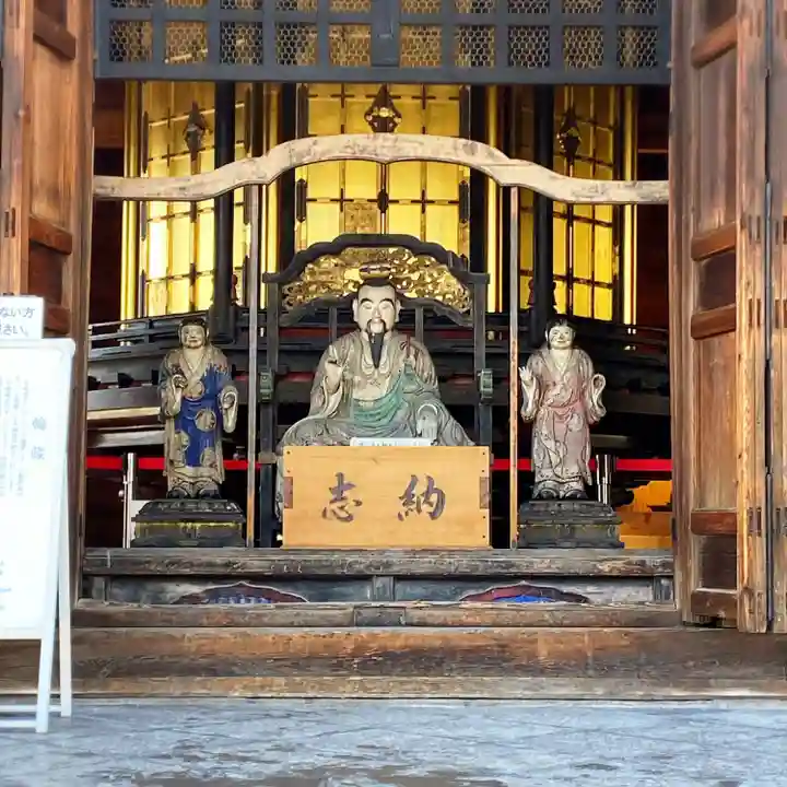 善光寺(長野県)