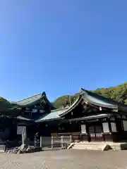 真清田神社の建物その他