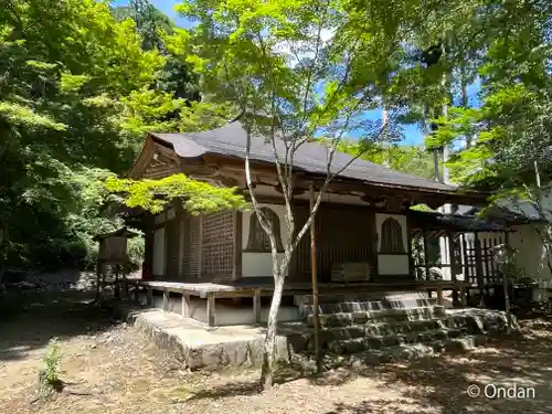 高山寺のその他建物