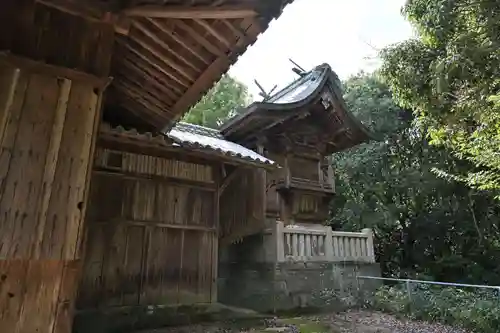 伊加々志神社(徳島県)