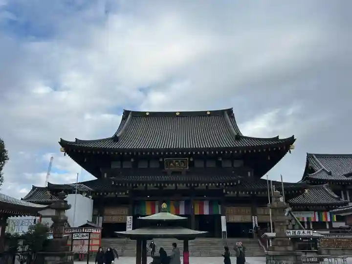 川崎大師(平間寺)(神奈川県)