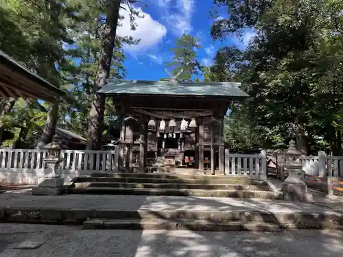 水若酢神社(島根県)