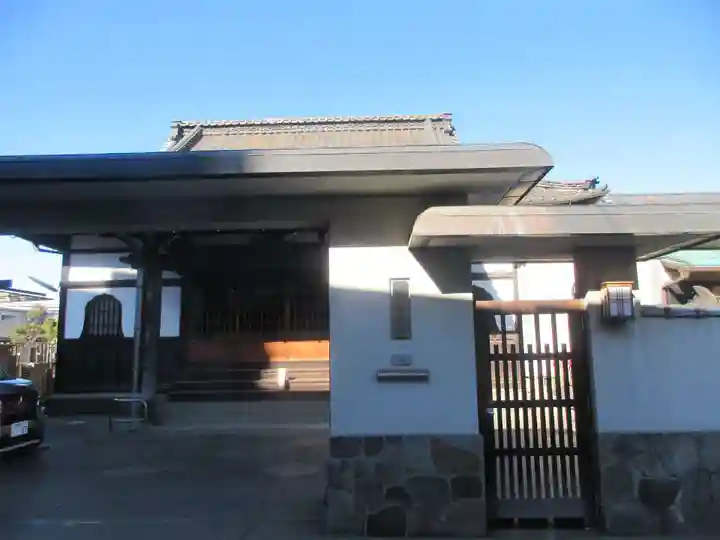 盛雲寺(東京都)